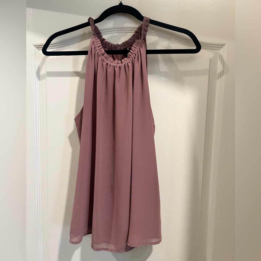 Daily Look a line blouse, medium